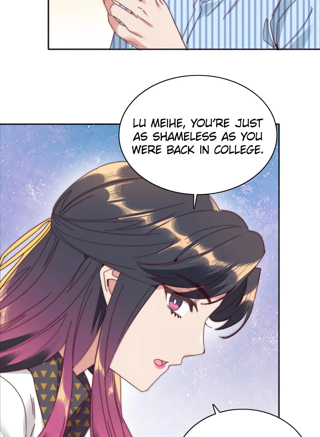 My Intern Bullied Me Again! Chapter 84 page 4 - 