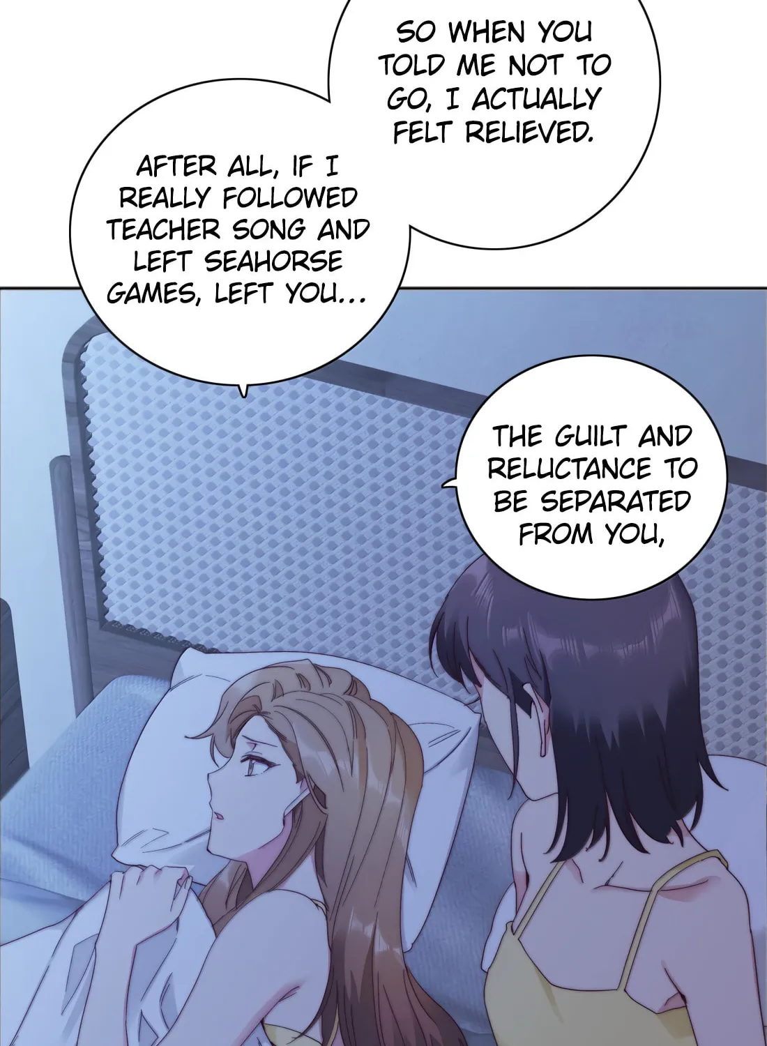 My Intern Bullied Me Again! Chapter 84 page 40 - 