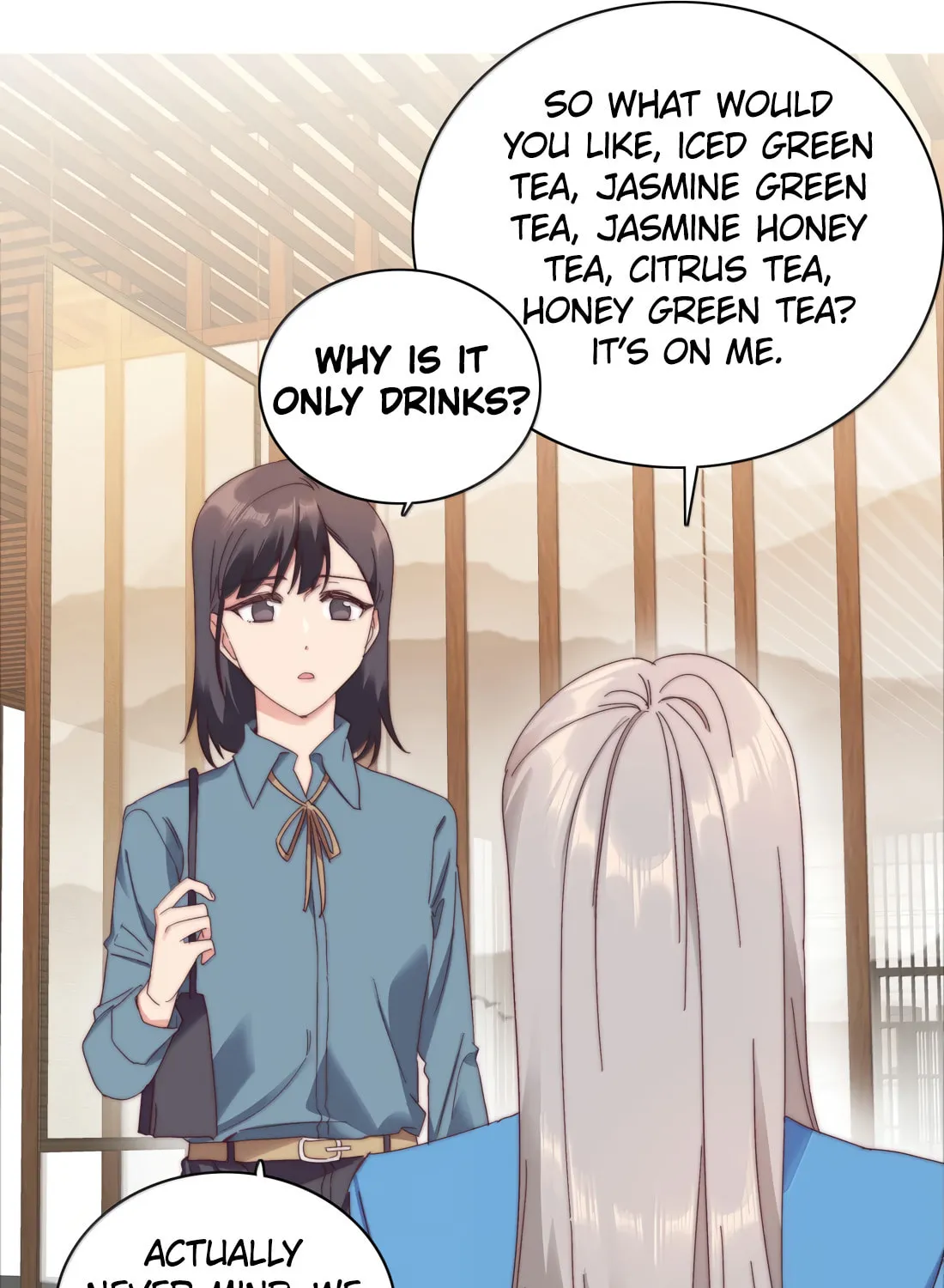 My Intern Bullied Me Again! Chapter 84 page 51 - 