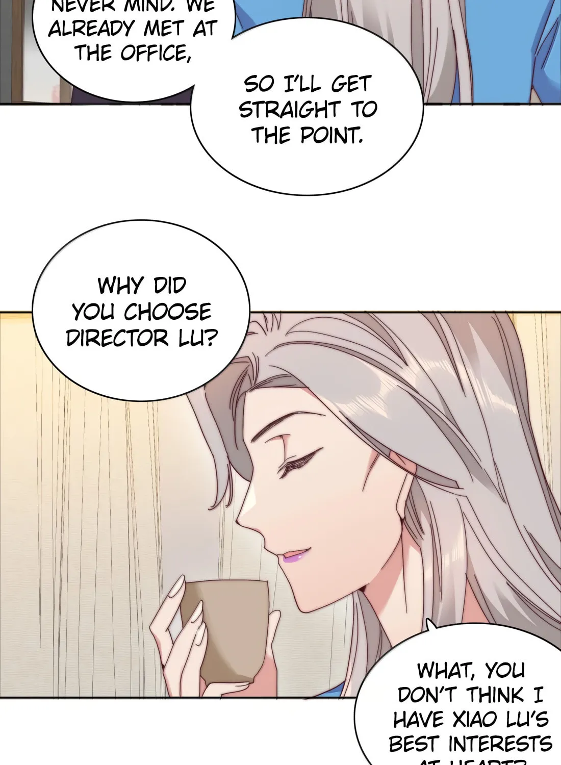 My Intern Bullied Me Again! Chapter 84 page 52 - 