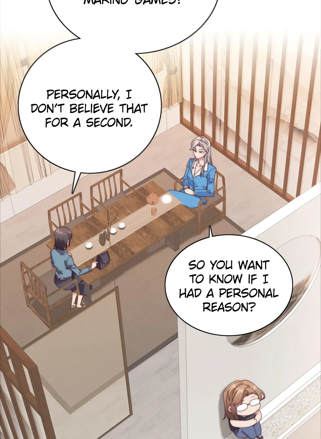 My Intern Bullied Me Again! Chapter 84 page 55 - 