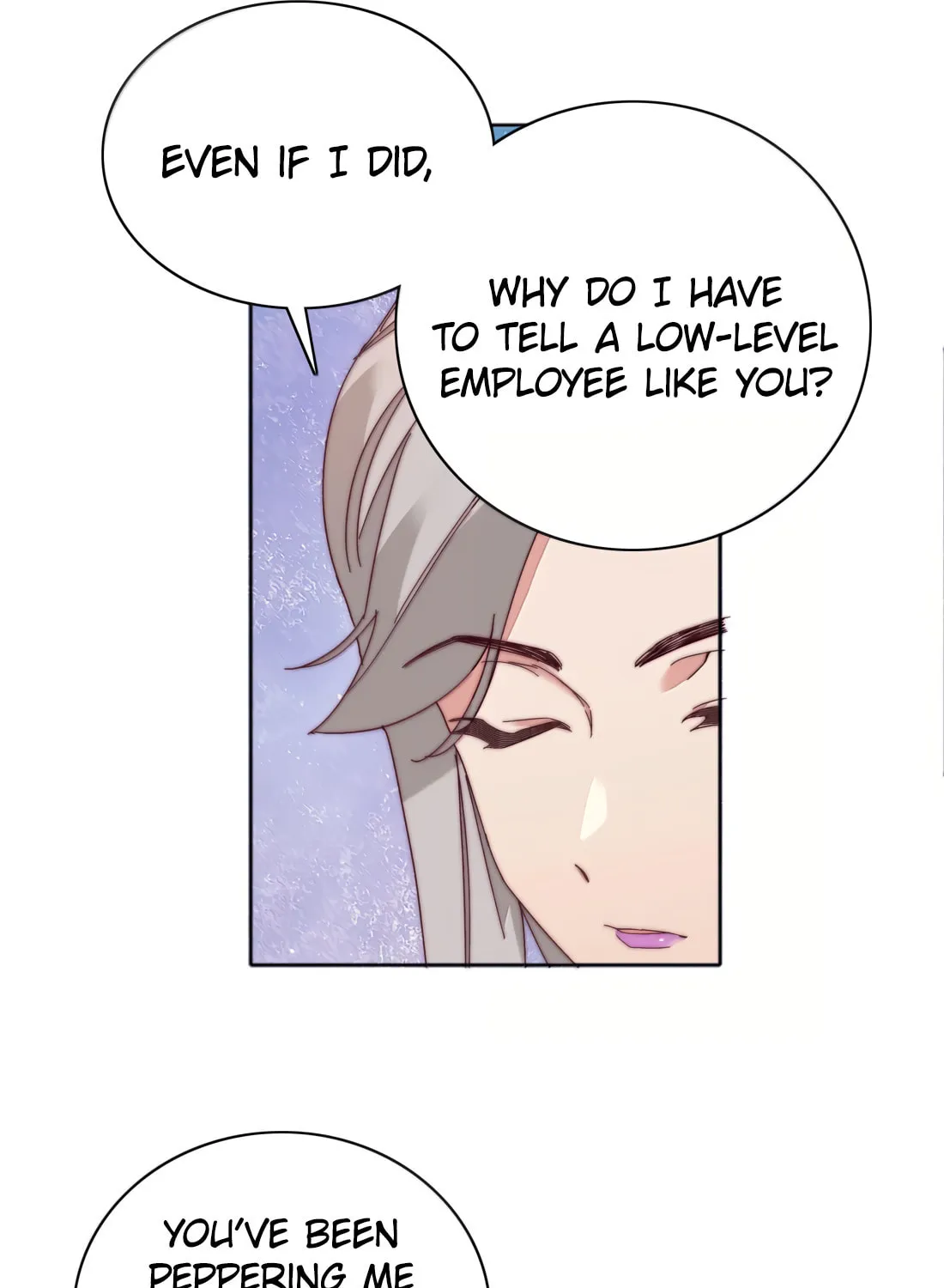 My Intern Bullied Me Again! Chapter 84 page 57 - 