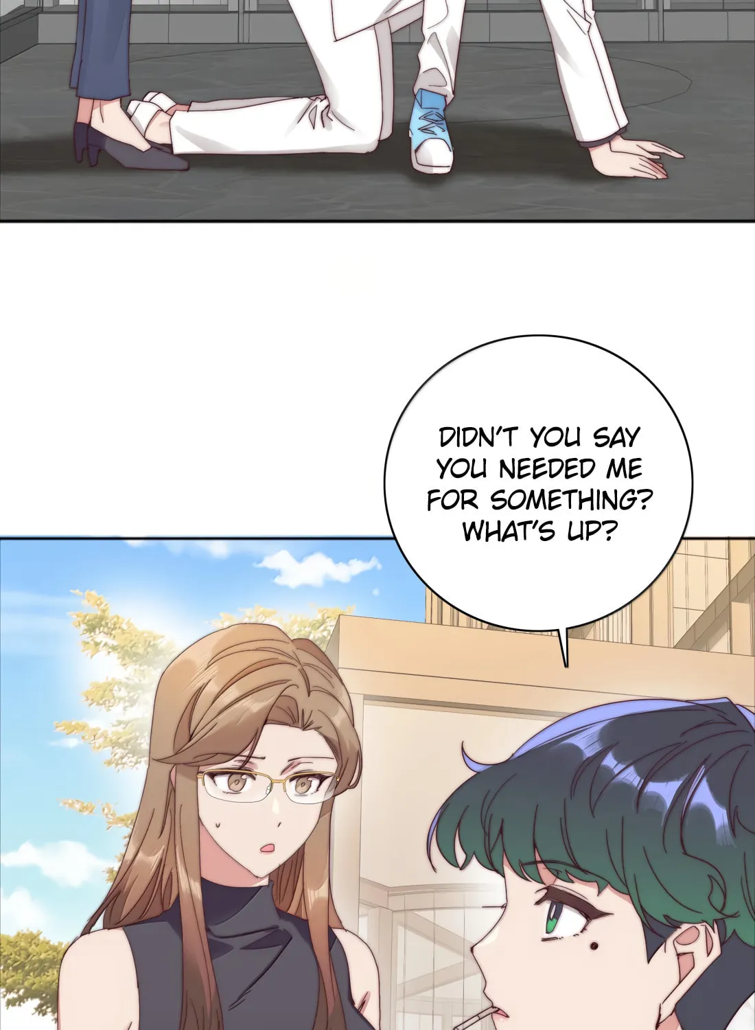 My Intern Bullied Me Again! Chapter 84 page 7 - 