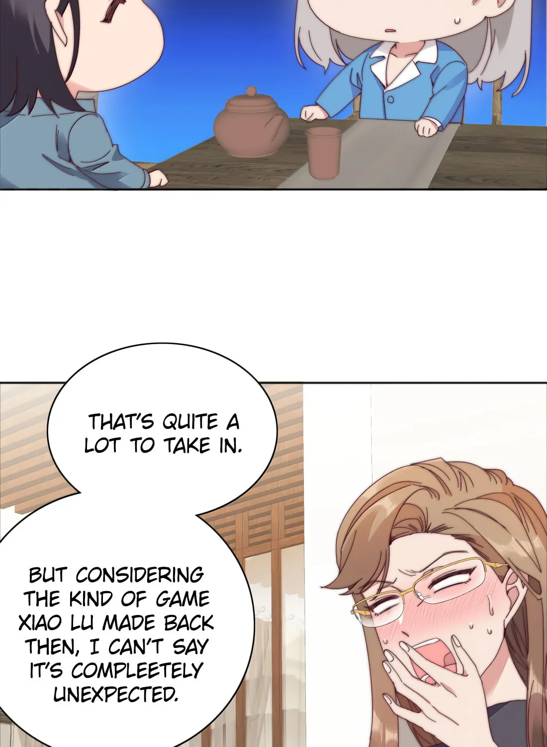 My Intern Bullied Me Again! Chapter 84 page 63 - 