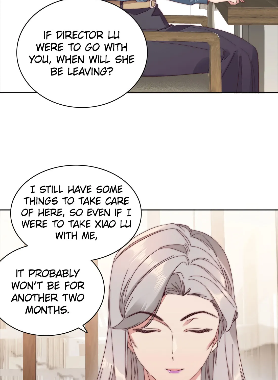 My Intern Bullied Me Again! Chapter 84 page 73 - 