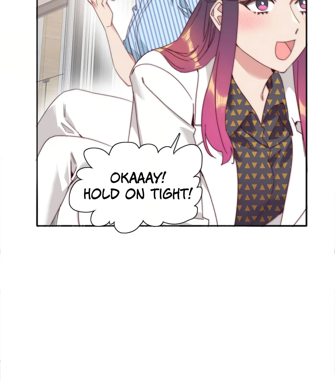 My Intern Bullied Me Again! Chapter 84 page 10 - 