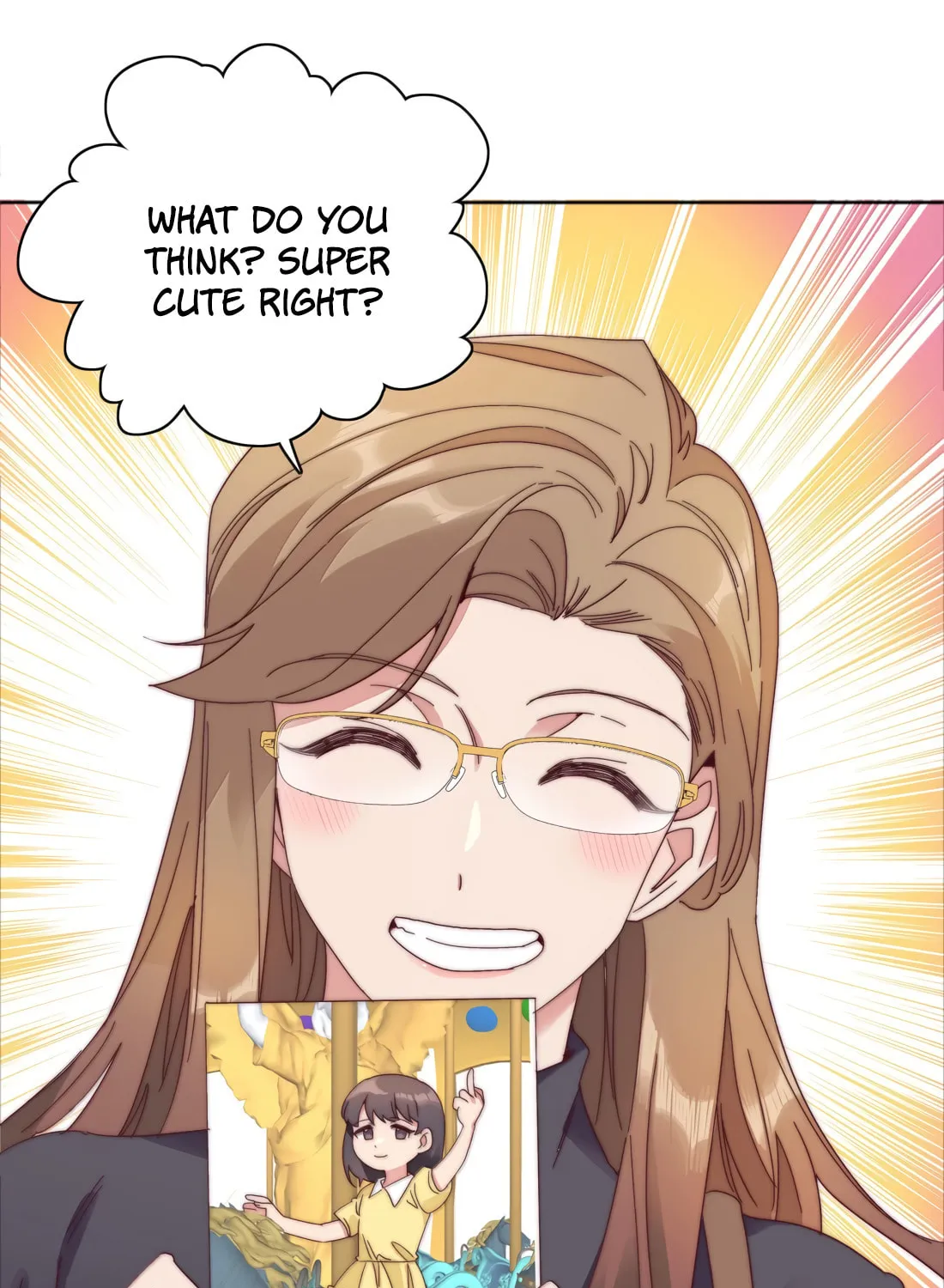 My Intern Bullied Me Again! Chapter 85 page 1 - 