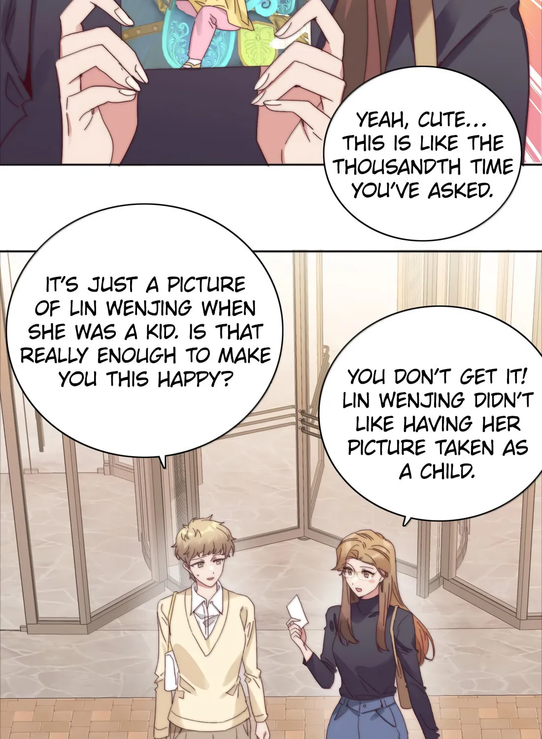 My Intern Bullied Me Again! Chapter 85 page 2 - 