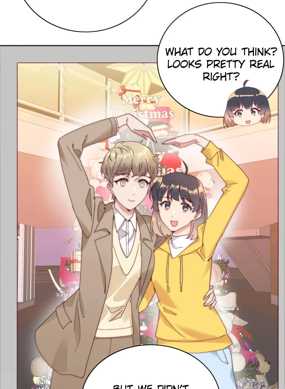 My Intern Bullied Me Again! Chapter 85 page 22 - 