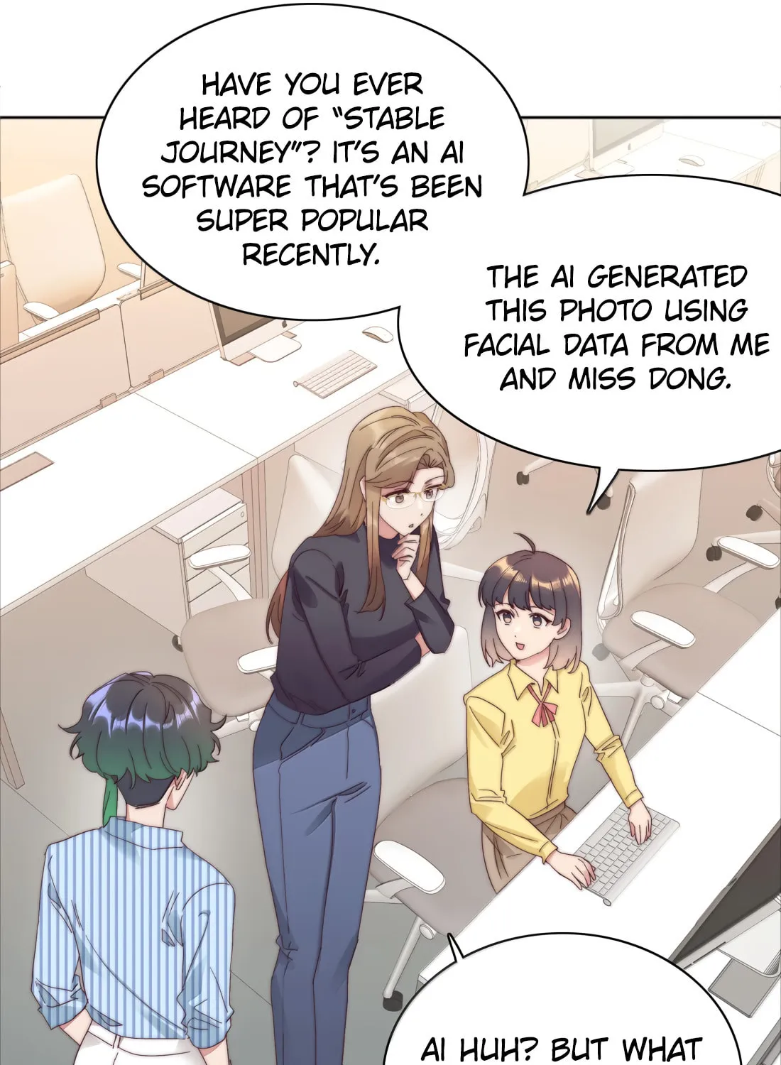 My Intern Bullied Me Again! Chapter 85 page 24 - 