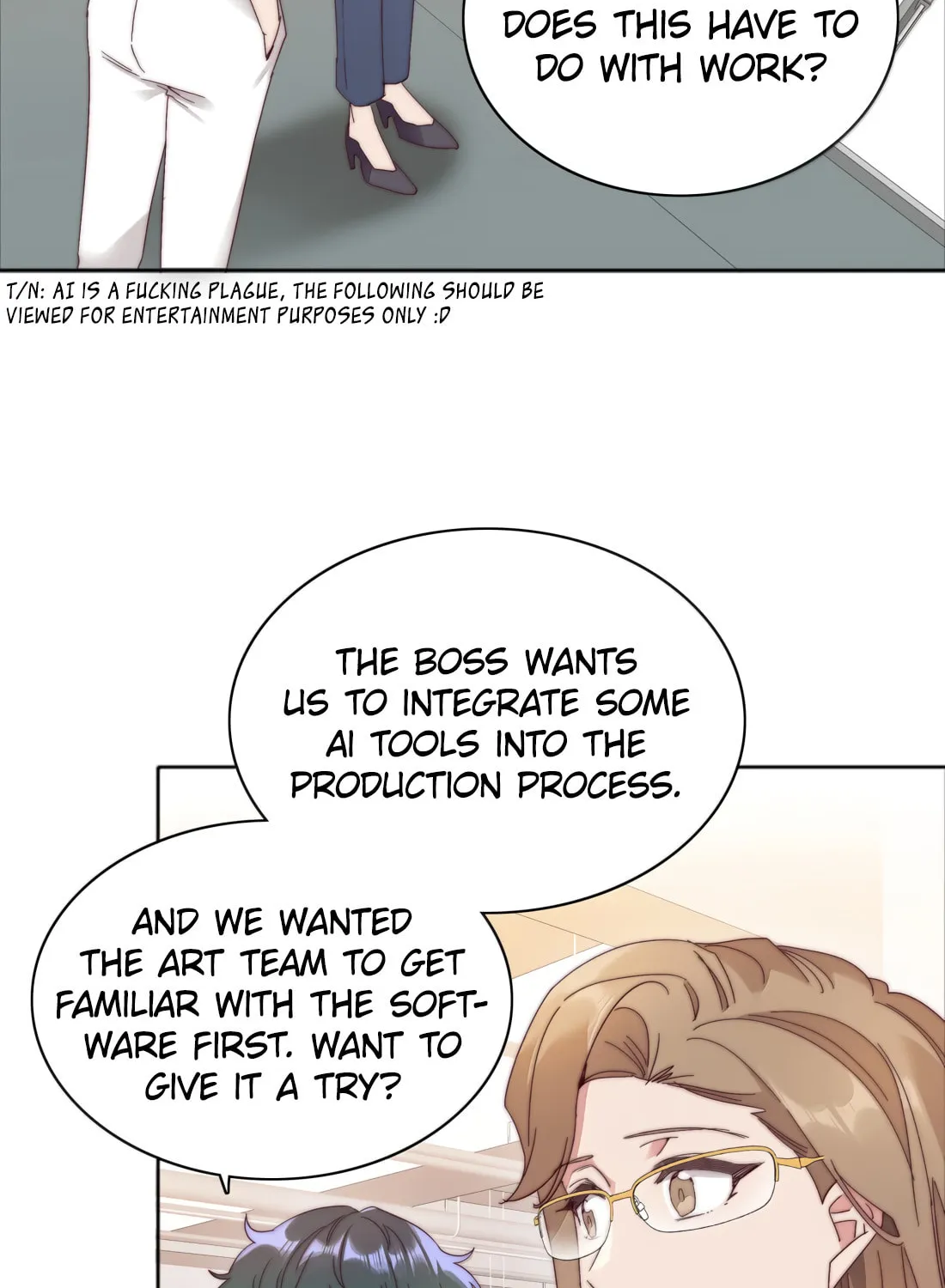 My Intern Bullied Me Again! Chapter 85 page 25 - 