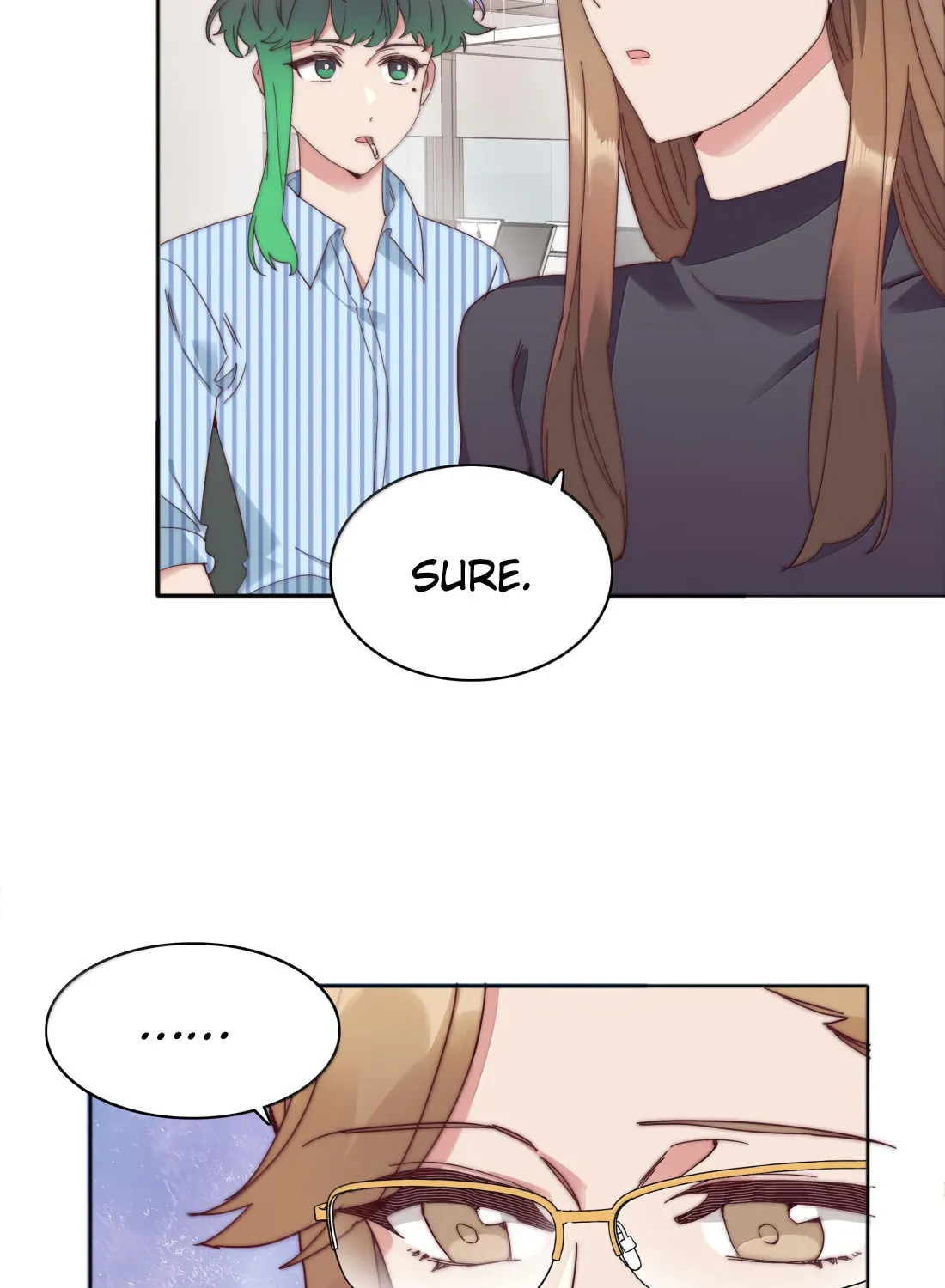 My Intern Bullied Me Again! Chapter 85 page 26 - 