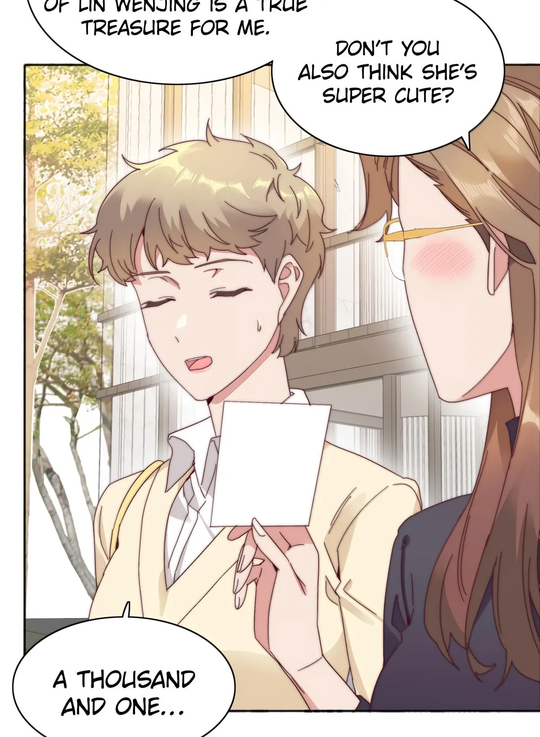 My Intern Bullied Me Again! Chapter 85 page 4 - 