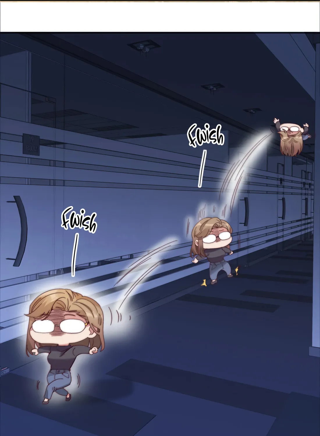 My Intern Bullied Me Again! Chapter 85 page 31 - 