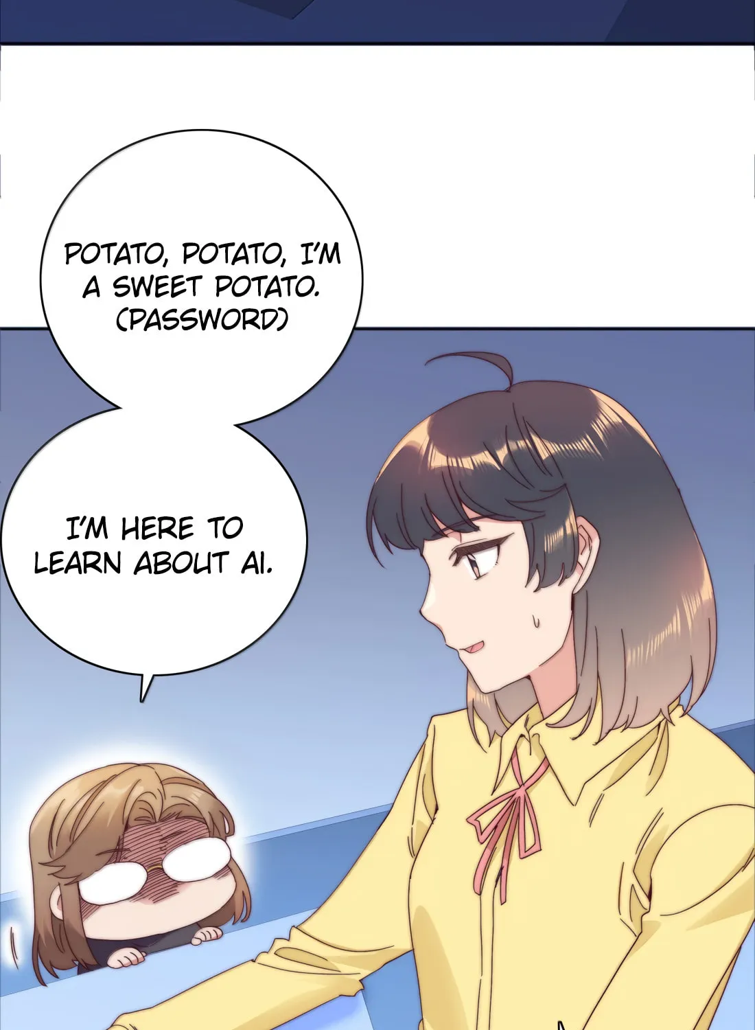 My Intern Bullied Me Again! Chapter 85 page 32 - 