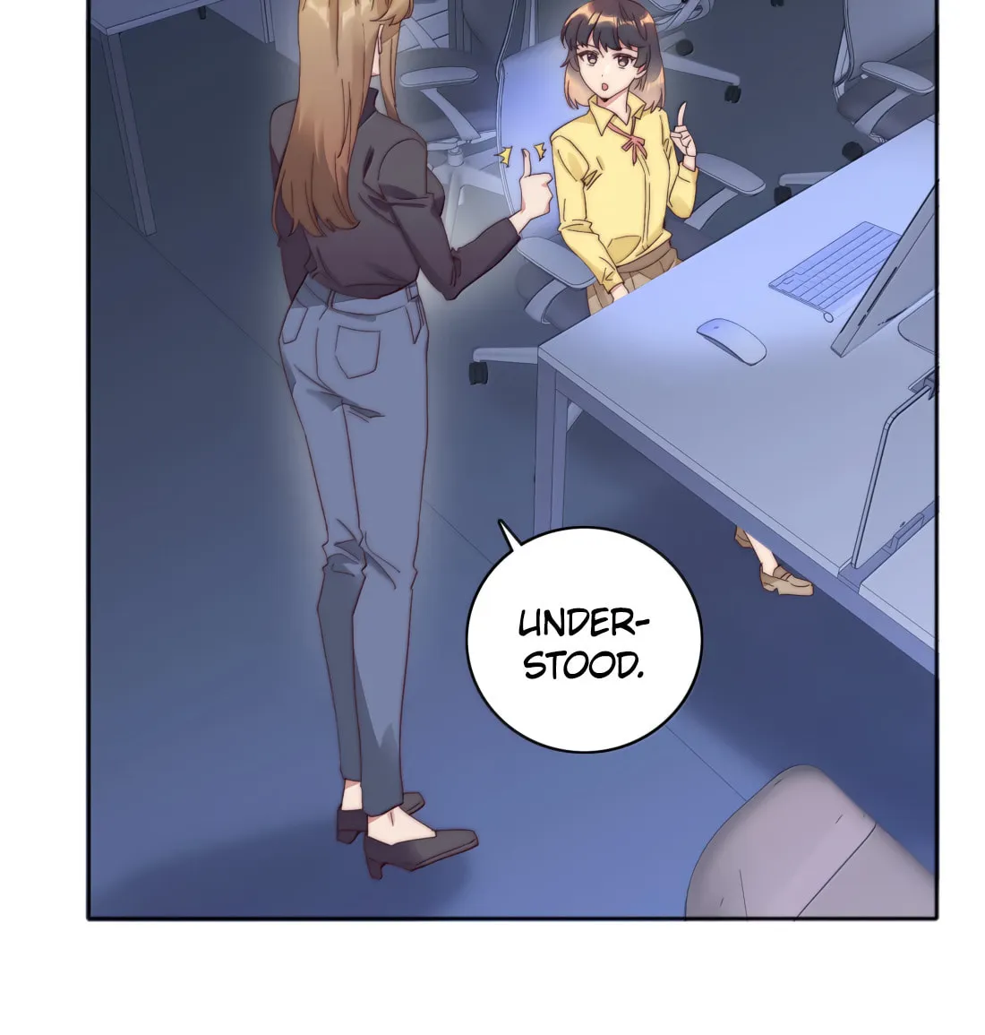 My Intern Bullied Me Again! Chapter 85 page 34 - 
