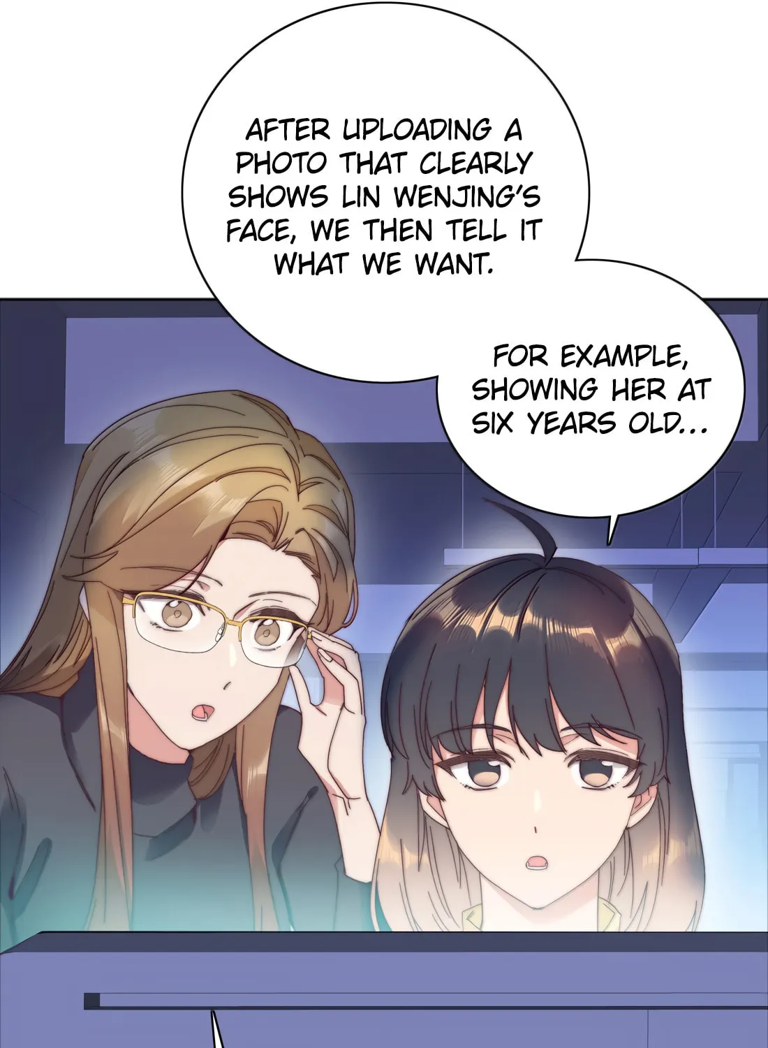 My Intern Bullied Me Again! Chapter 85 page 35 - 