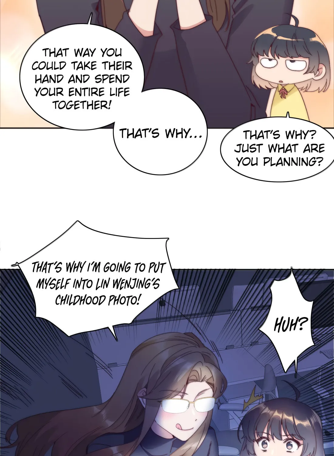 My Intern Bullied Me Again! Chapter 85 page 42 - 