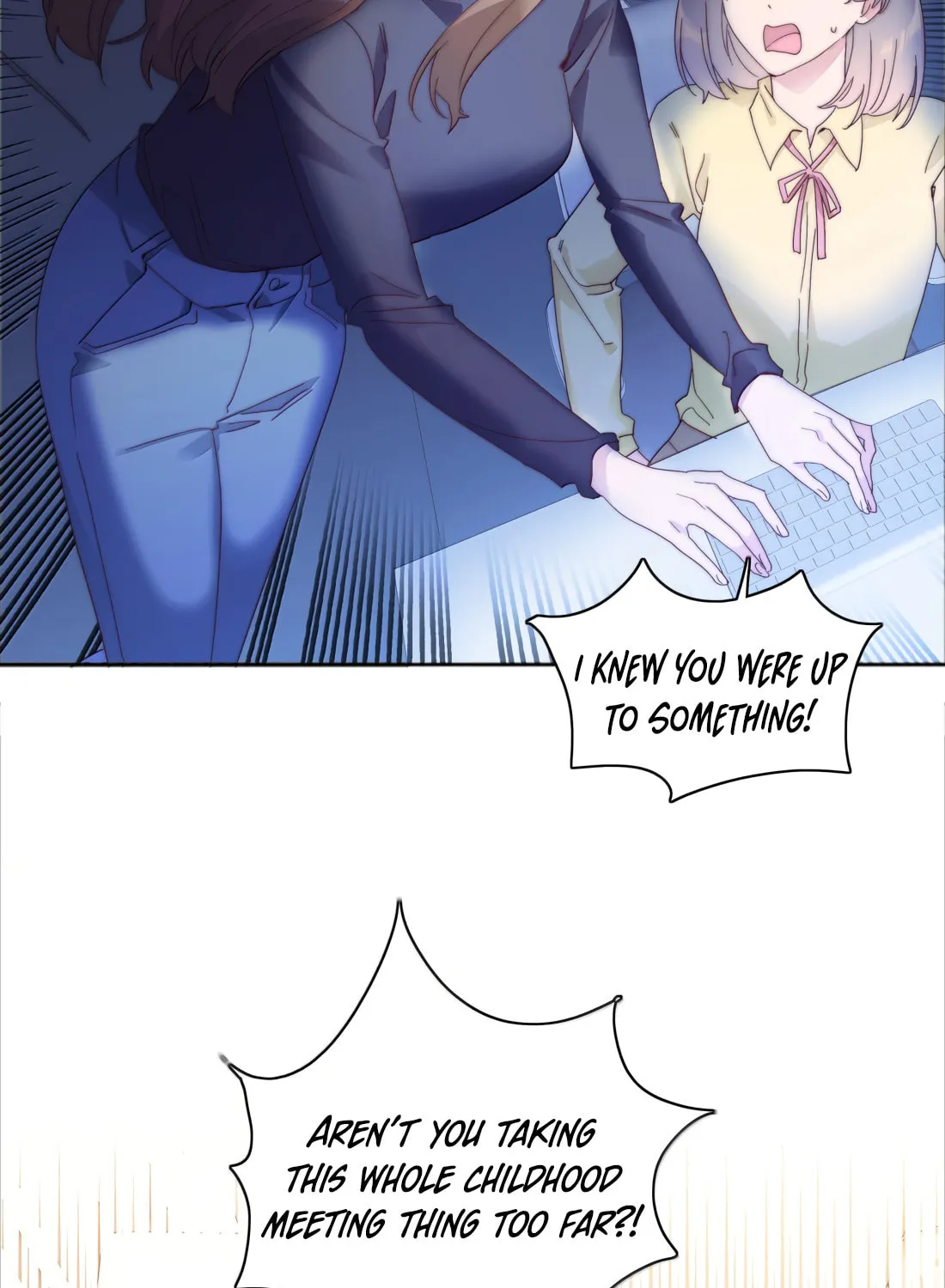My Intern Bullied Me Again! Chapter 85 page 43 - 