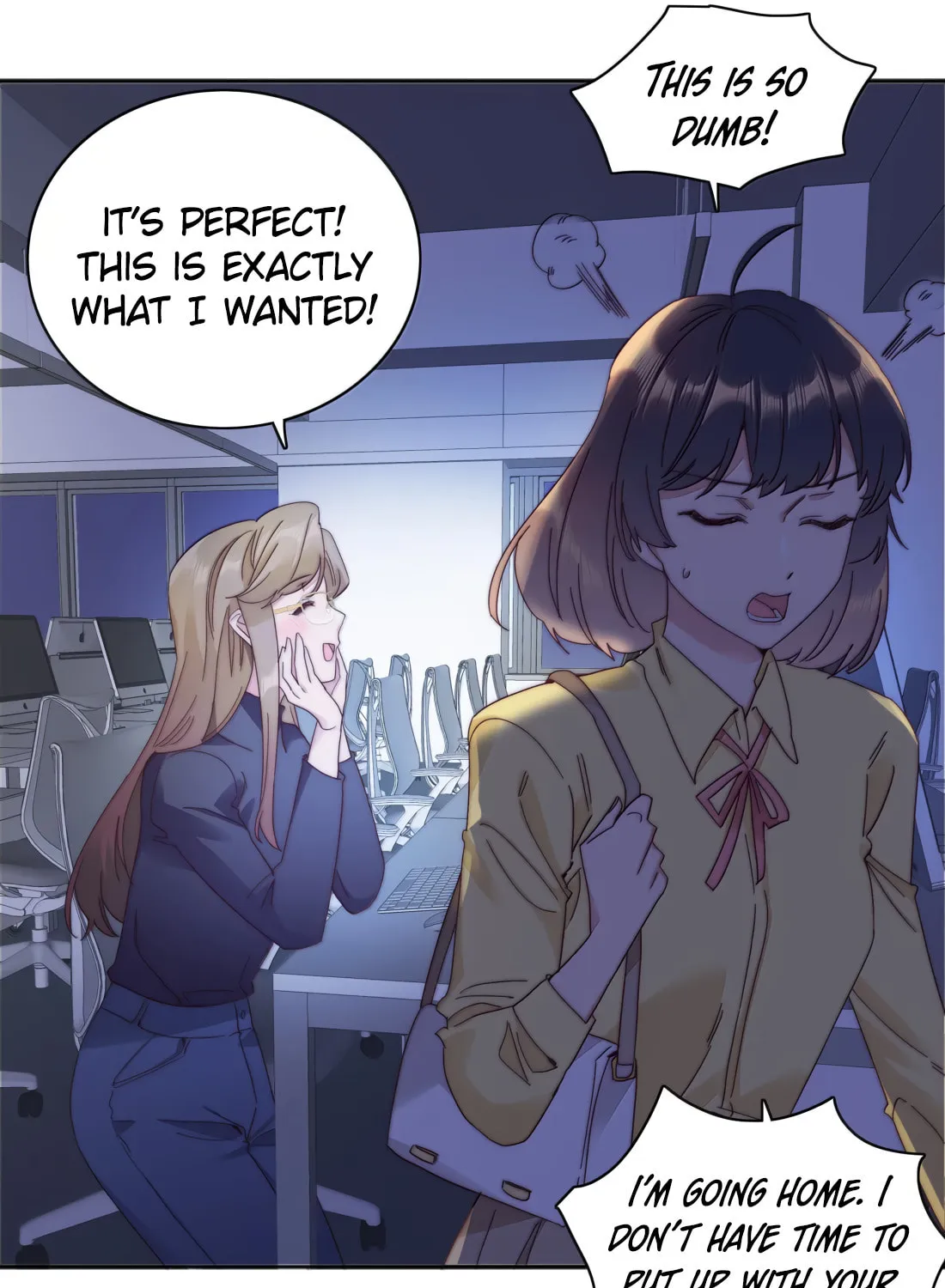My Intern Bullied Me Again! Chapter 85 page 46 - 