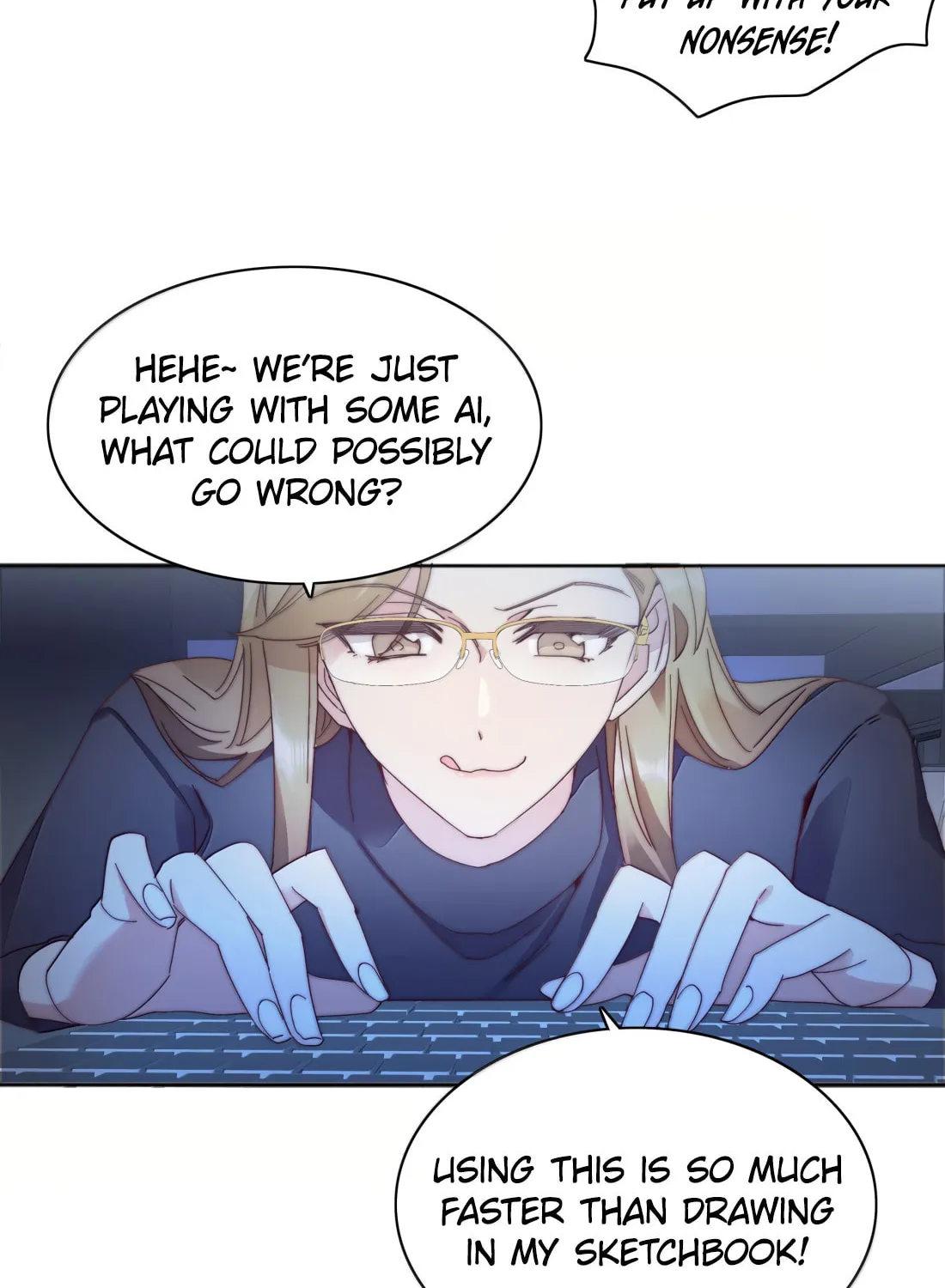 My Intern Bullied Me Again! Chapter 85 page 47 - 