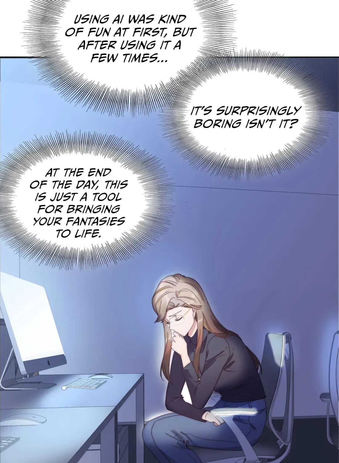 My Intern Bullied Me Again! Chapter 85 page 53 - 