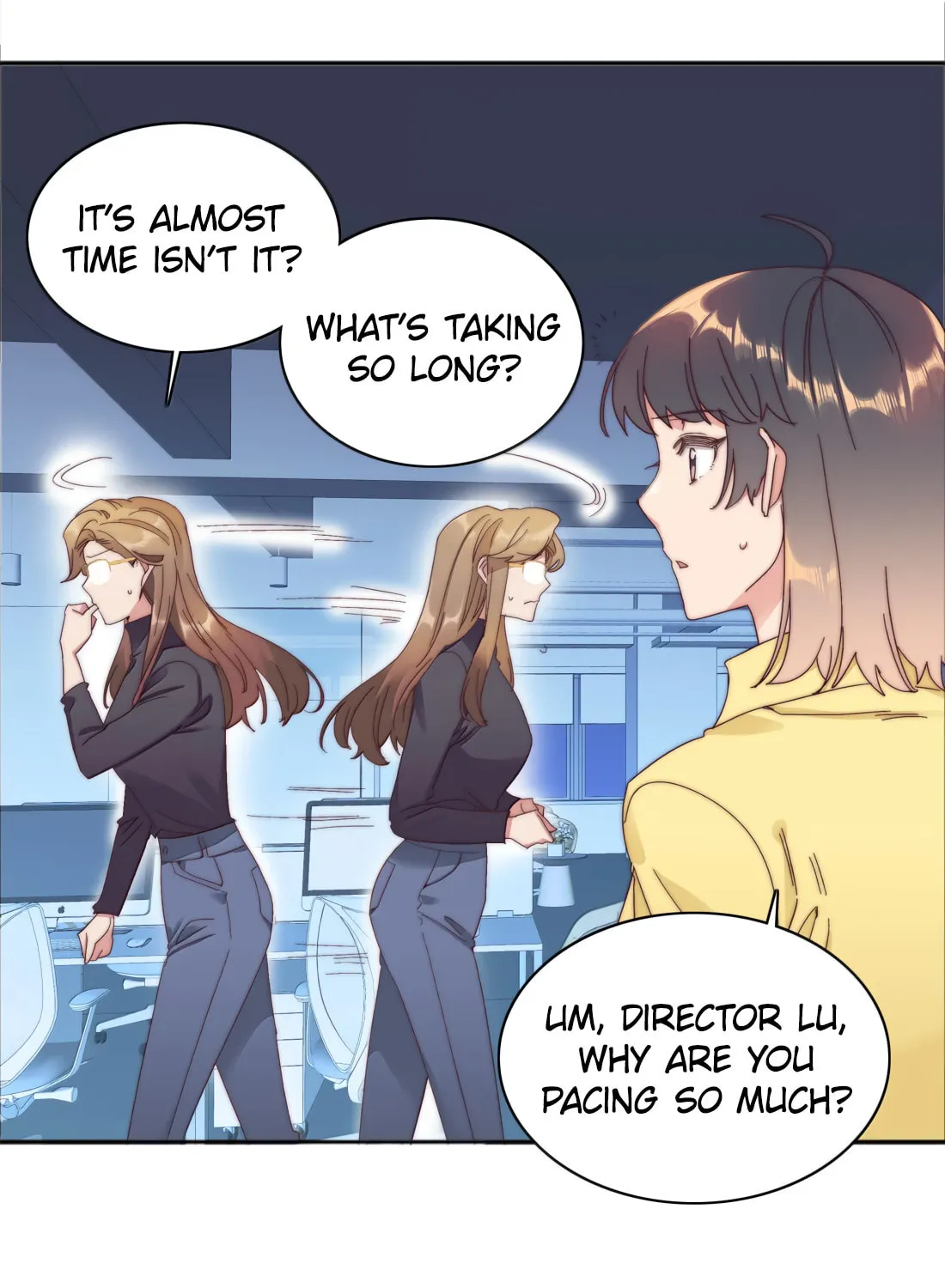 My Intern Bullied Me Again! Chapter 85 page 61 - 