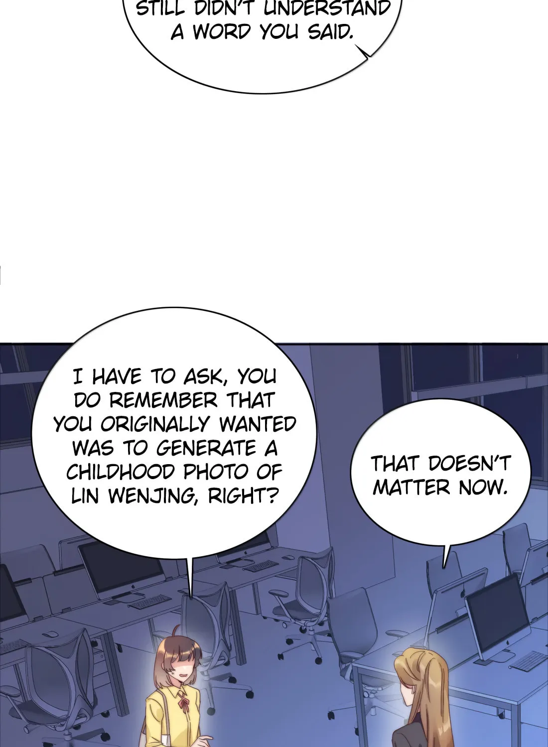 My Intern Bullied Me Again! Chapter 85 page 63 - 