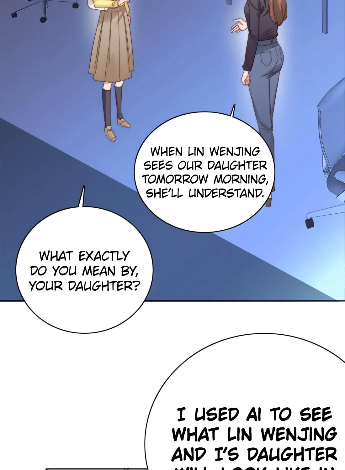 My Intern Bullied Me Again! Chapter 85 page 64 - 