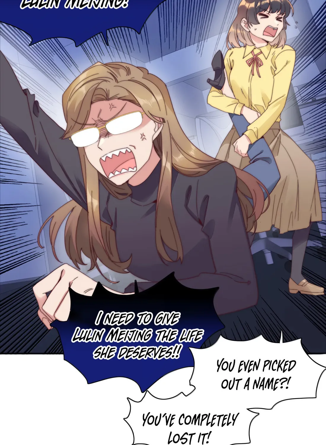 My Intern Bullied Me Again! Chapter 85 page 68 - 