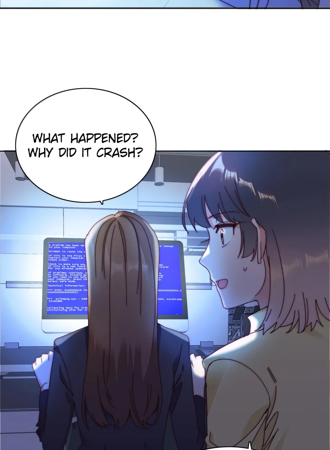 My Intern Bullied Me Again! Chapter 85 page 73 - 
