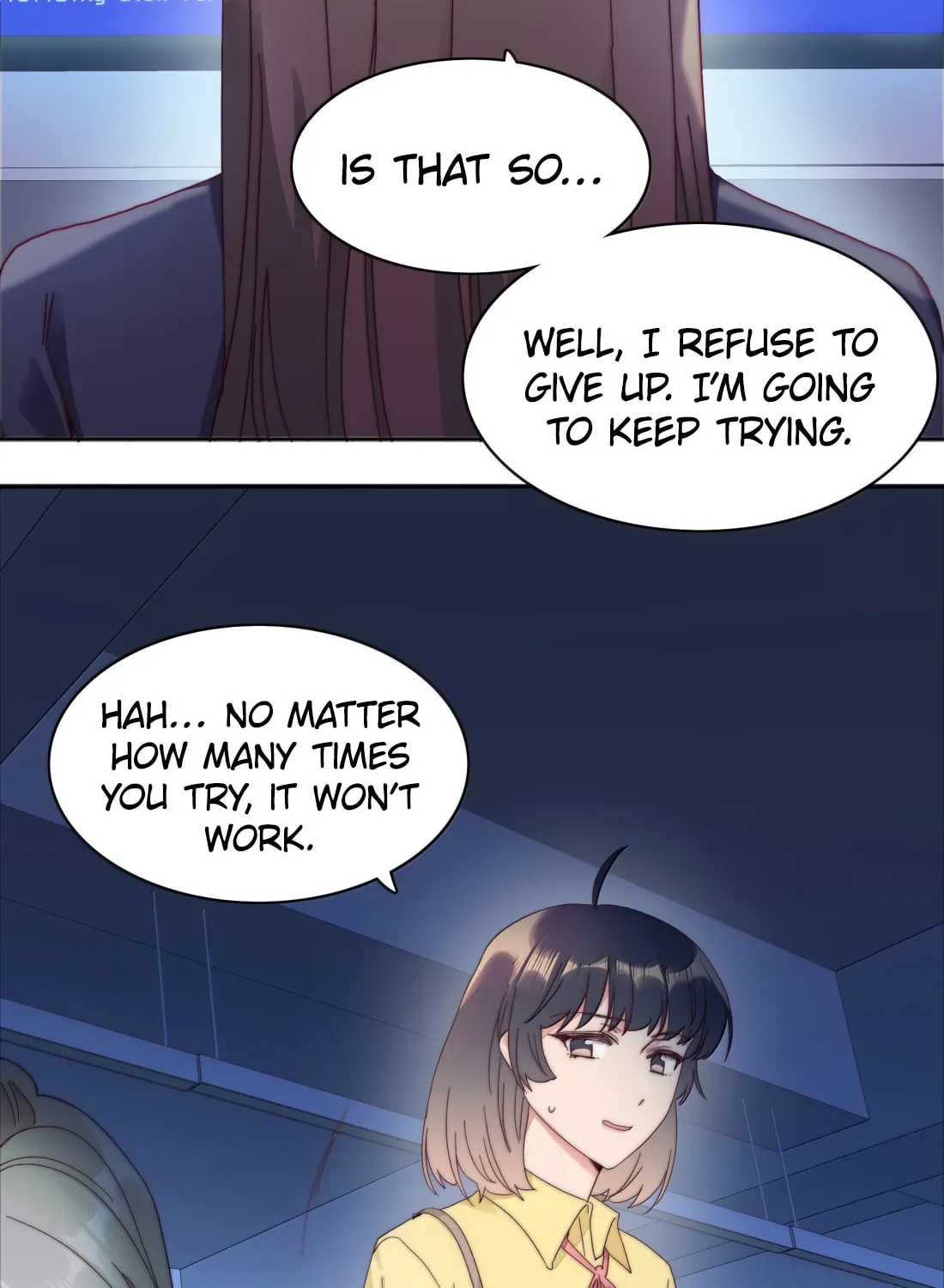 My Intern Bullied Me Again! Chapter 85 page 75 - 