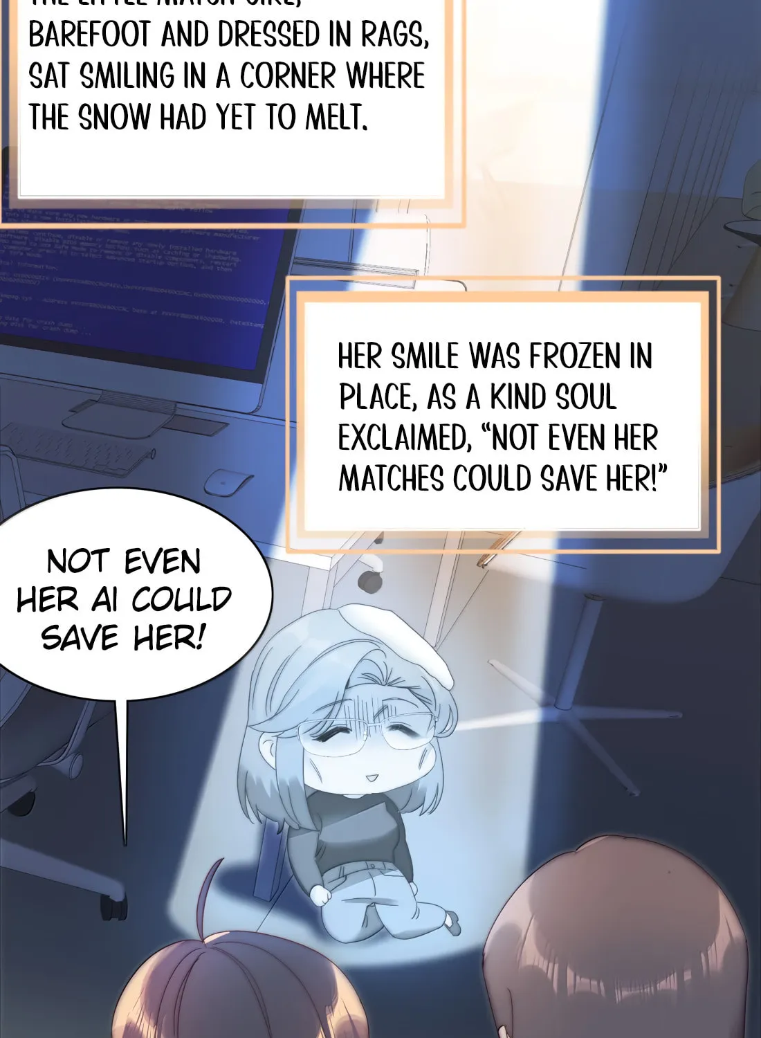 My Intern Bullied Me Again! Chapter 85 page 83 - 