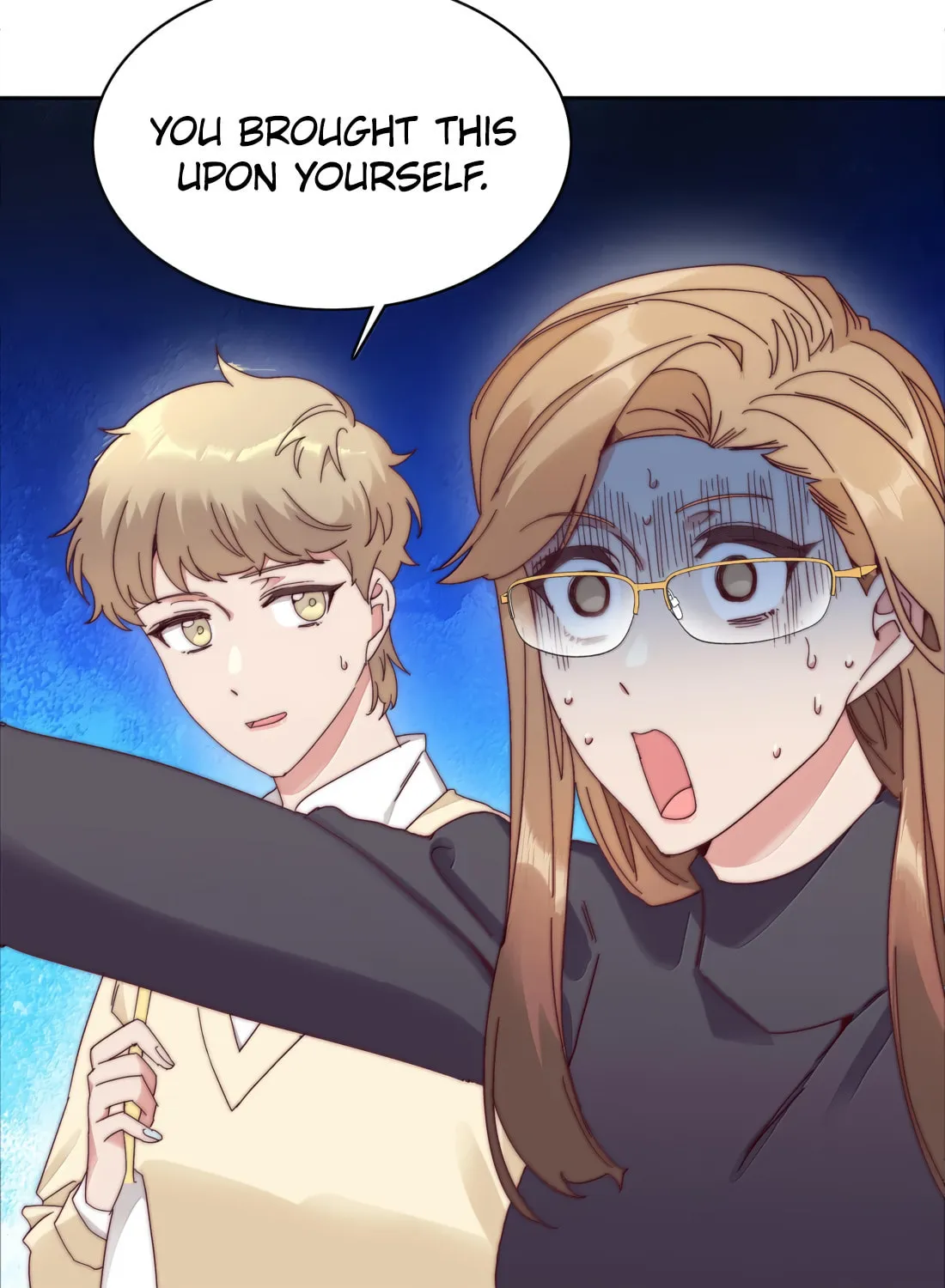 My Intern Bullied Me Again! Chapter 85 page 10 - 