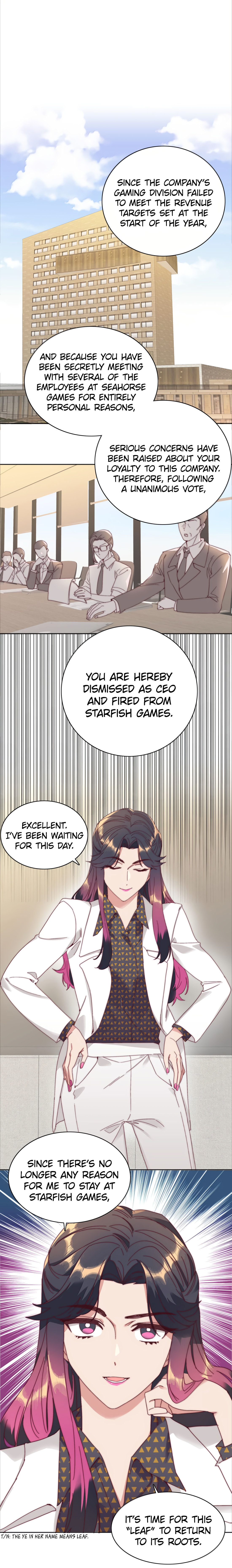 My Intern Bullied Me Again! Chapter 86 page 1 - 