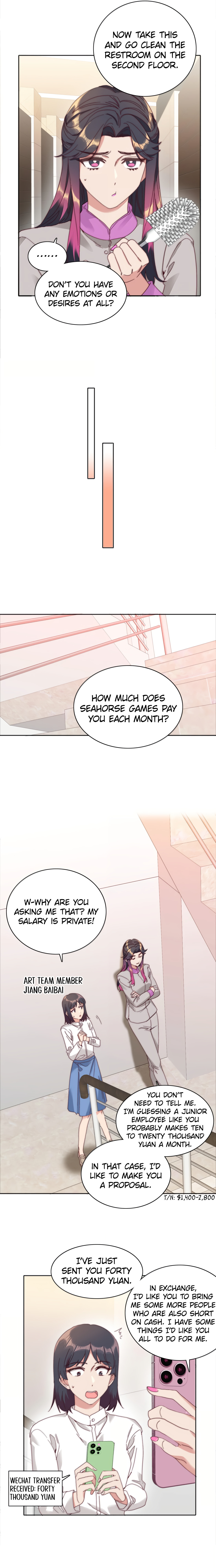My Intern Bullied Me Again! Chapter 86 page 11 - 