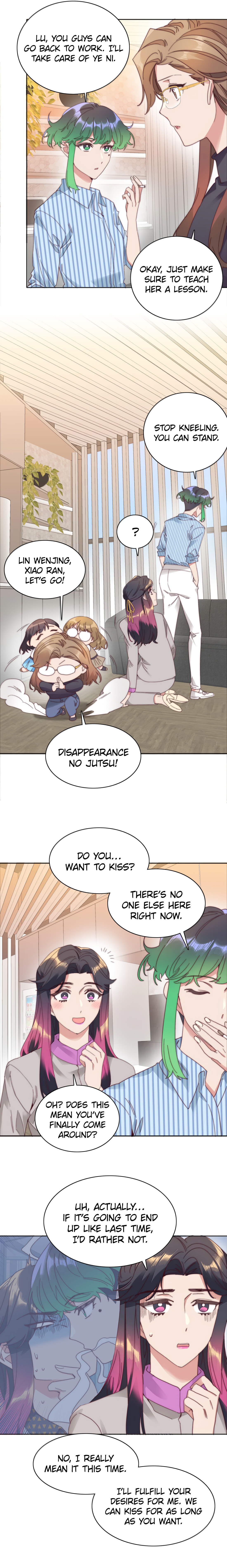 My Intern Bullied Me Again! Chapter 86 page 14 - 