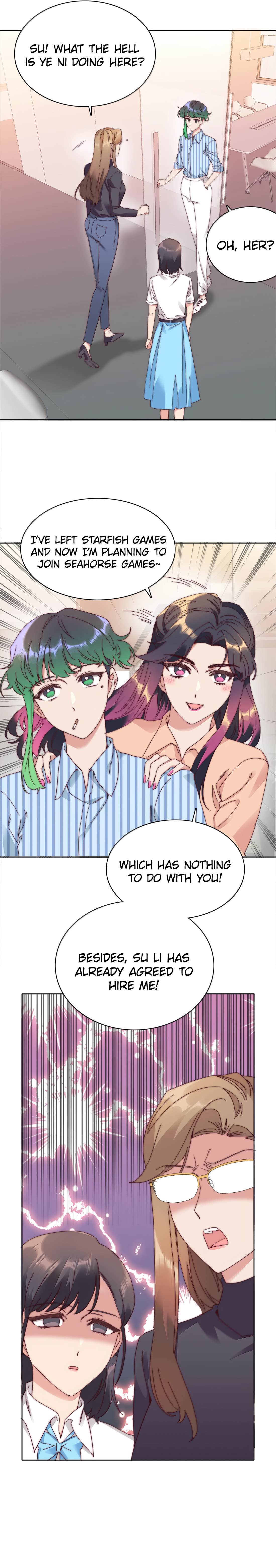My Intern Bullied Me Again! Chapter 86 page 3 - 