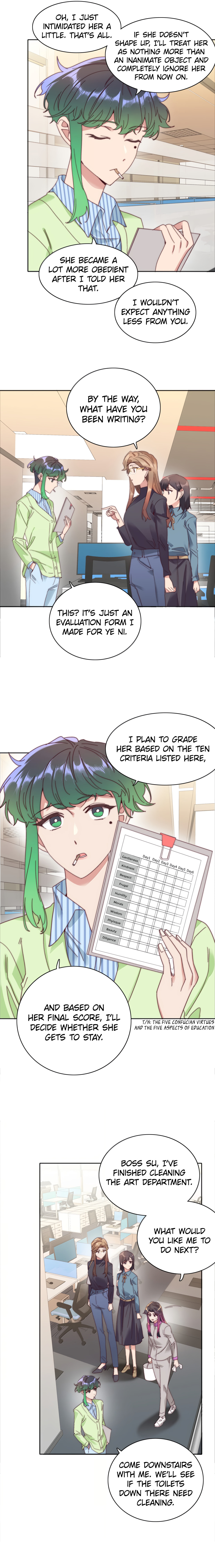 My Intern Bullied Me Again! Chapter 87 page 2 - 