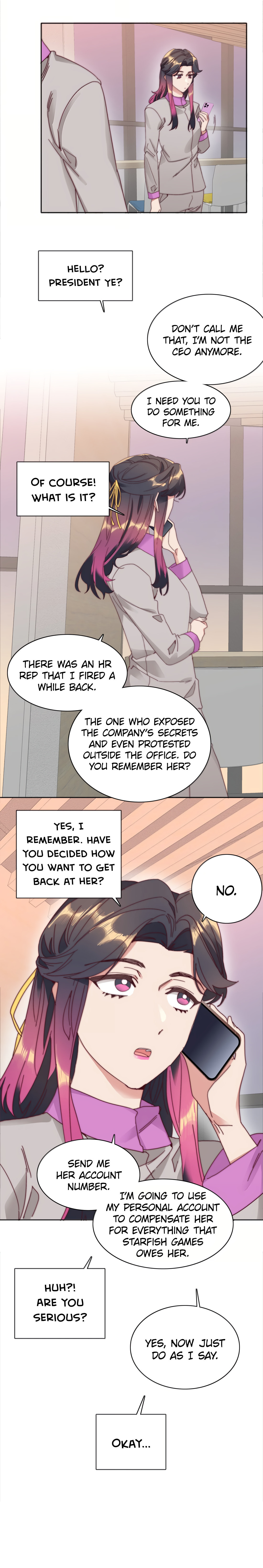 My Intern Bullied Me Again! Chapter 87 page 11 - 