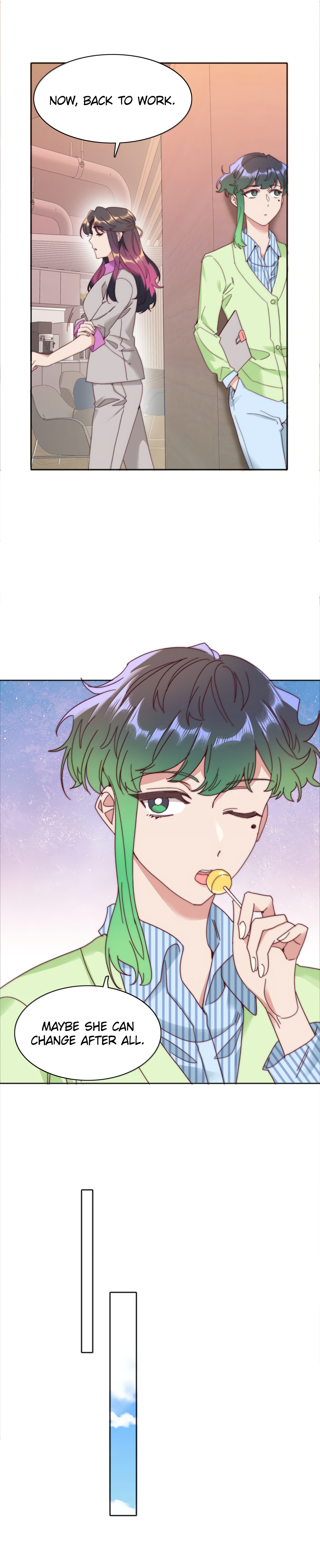 My Intern Bullied Me Again! Chapter 87 page 12 - 