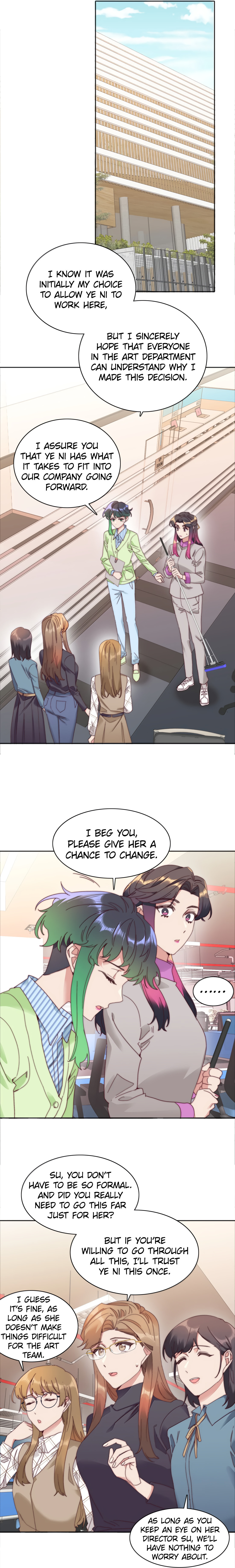 My Intern Bullied Me Again! Chapter 87 page 13 - 