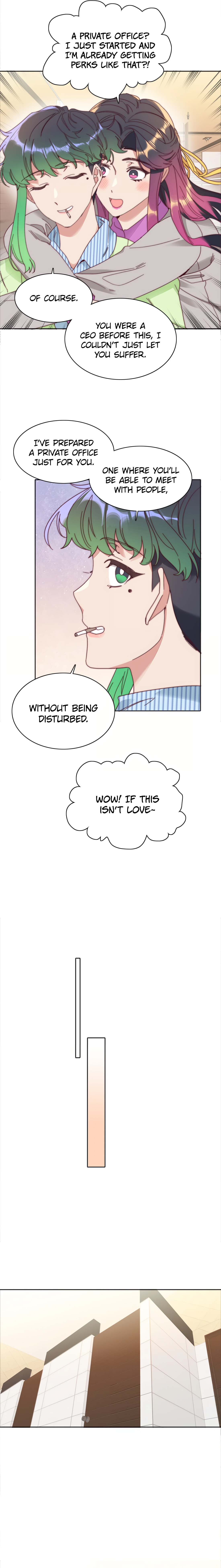 My Intern Bullied Me Again! Chapter 87 page 15 - 