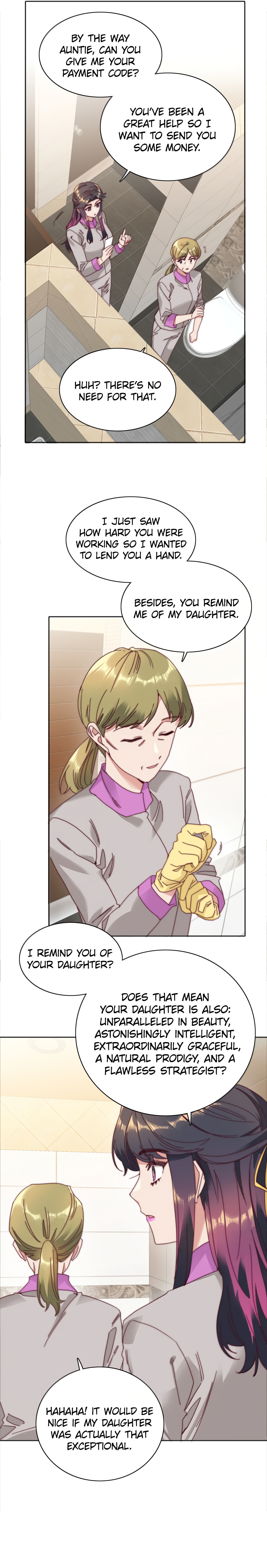My Intern Bullied Me Again! Chapter 87 page 7 - 