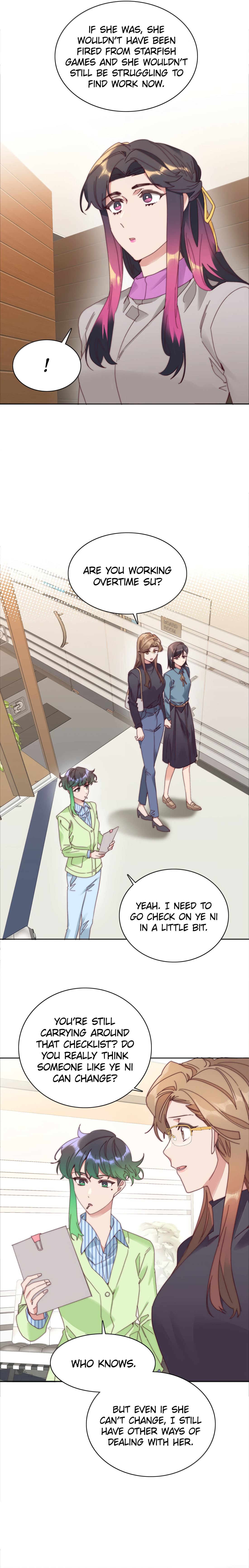 My Intern Bullied Me Again! Chapter 87 page 8 - 