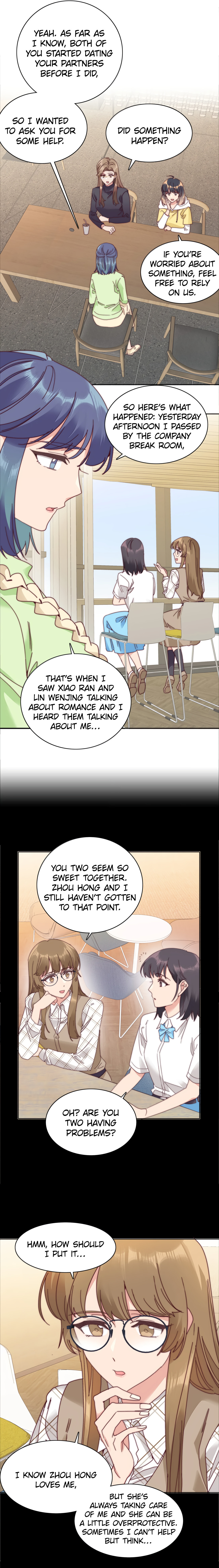 My Intern Bullied Me Again! Chapter 88 page 2 - 