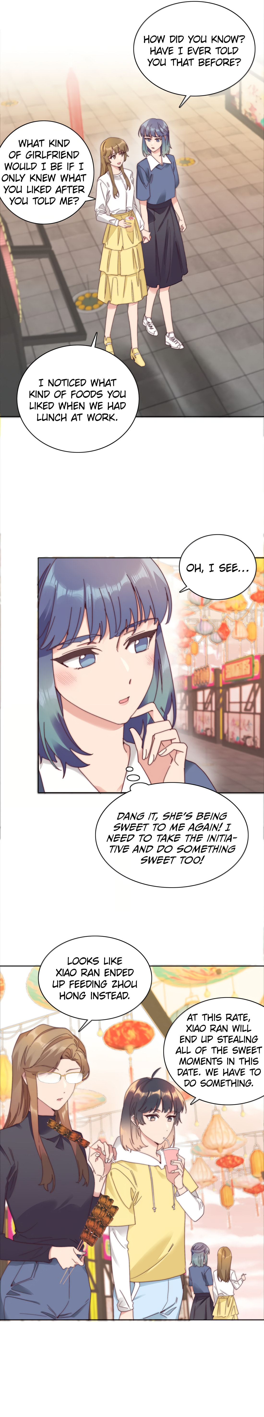 My Intern Bullied Me Again! Chapter 88 page 11 - 