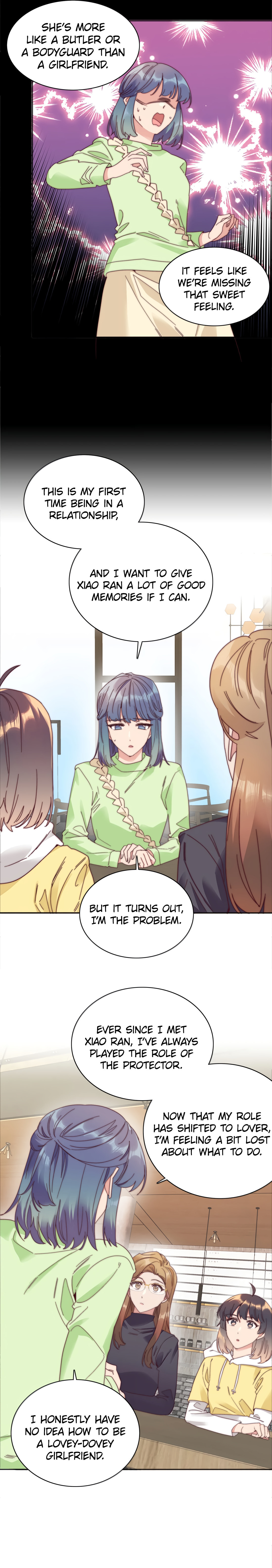 My Intern Bullied Me Again! Chapter 88 page 3 - 
