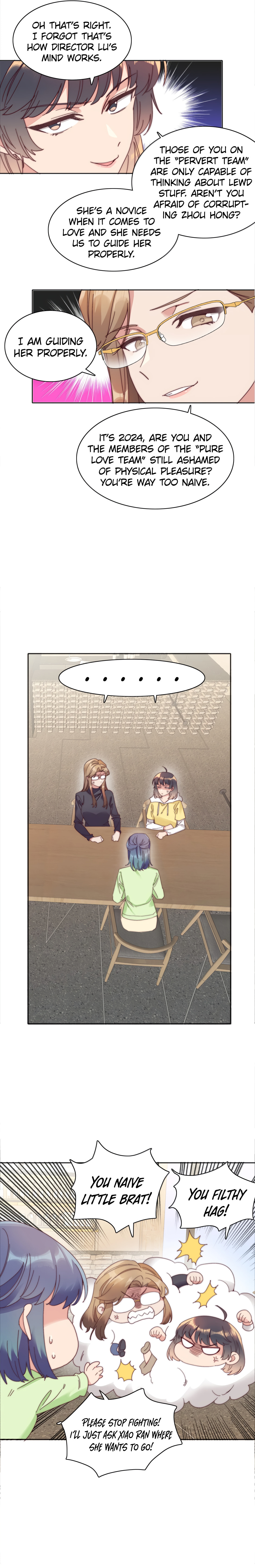 My Intern Bullied Me Again! Chapter 88 page 5 - 