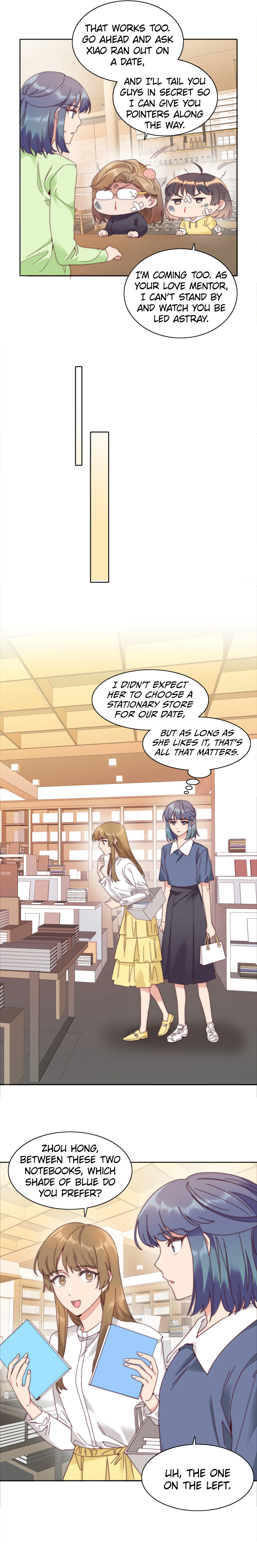 My Intern Bullied Me Again! Chapter 88 page 6 - 